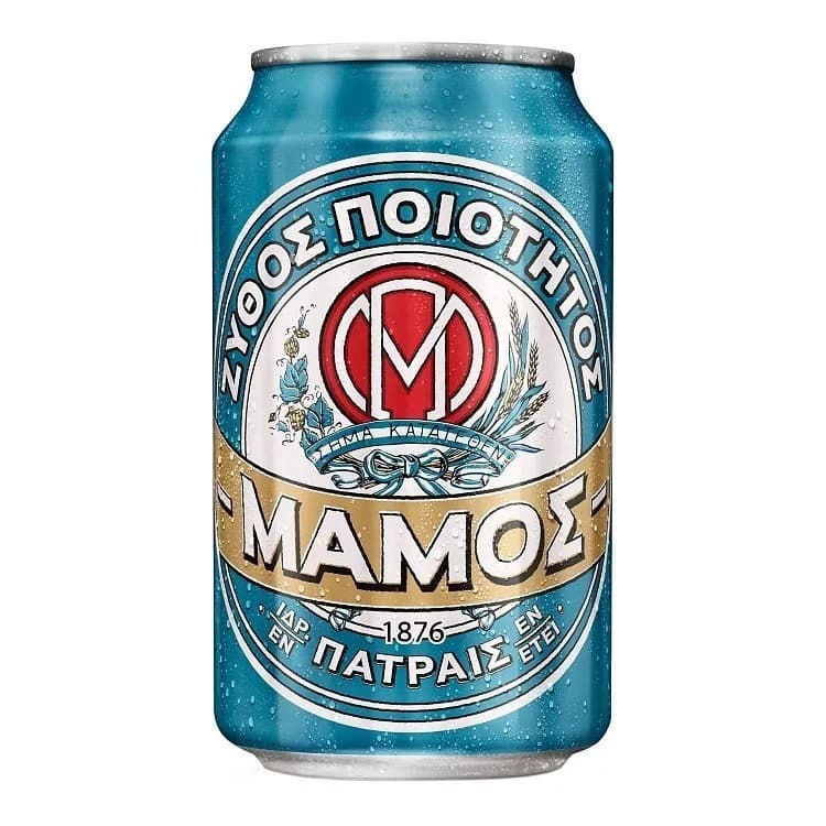Μάμος 330ml