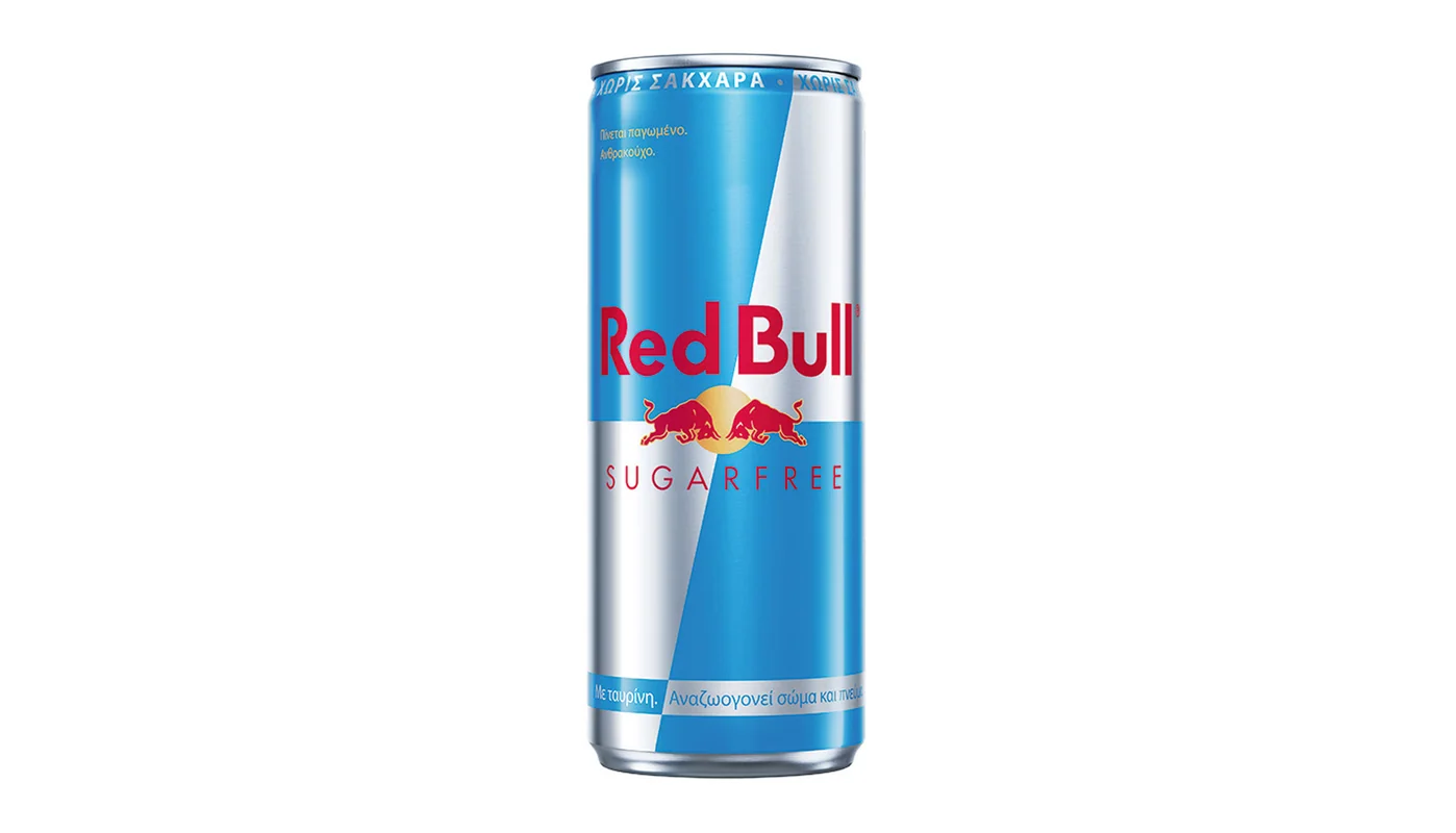 Red Bull sugar free 250ml