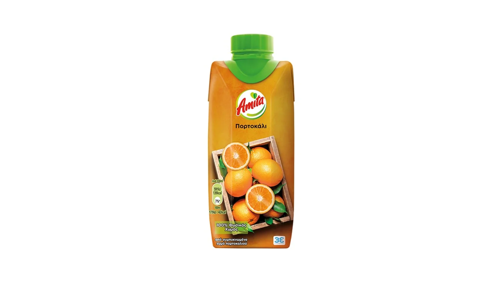 Amita Orange 330ml