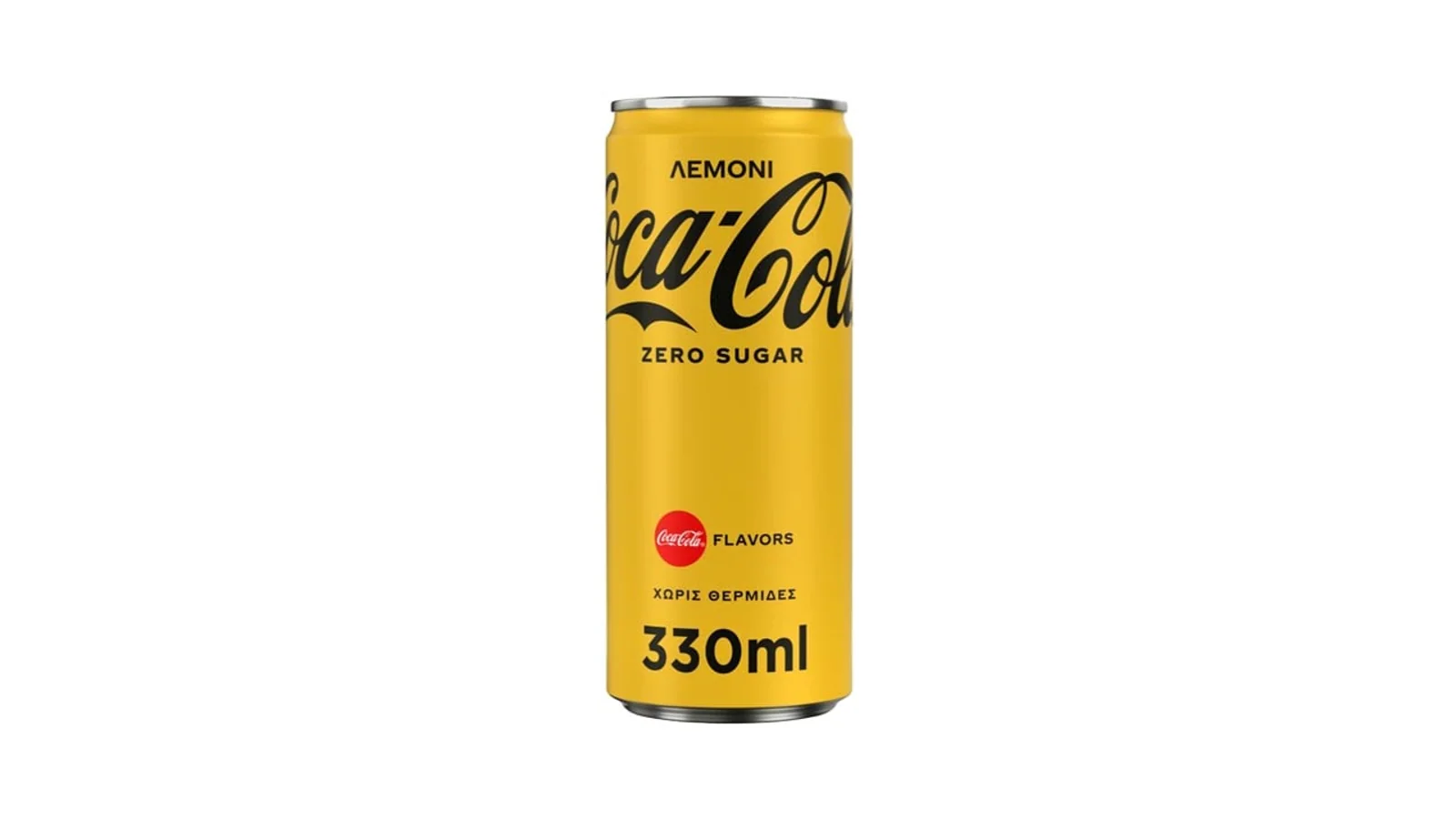Coca-Cola Zero Lemon 330ml
